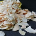 BAHAN pasokan serpihan bawang putih dehidrasi