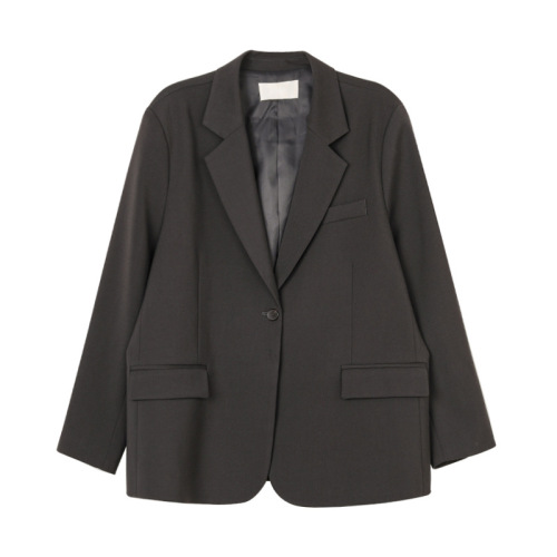 Women Long Sleeve Oversized Lapel Blazers