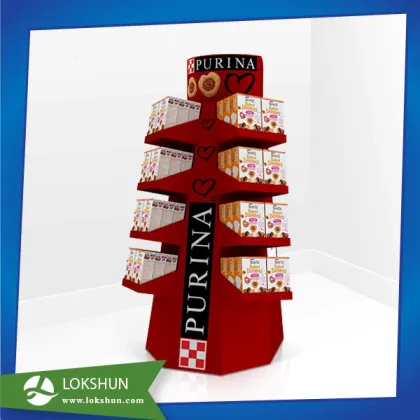 Ferrero Rocher Cardboard Candy Display