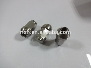 titanium casting factory titanium racing lug nuts,Titanium alloy wheels lug nuts,titanium lug titanium motocycle bolts