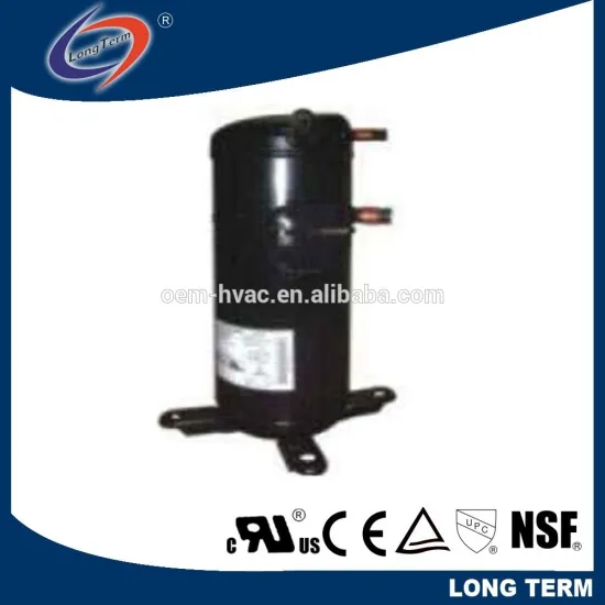 SCROLL COMPRESSOR(SANYO BRAND)