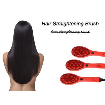 Hair Straightening Ceramic Brushs