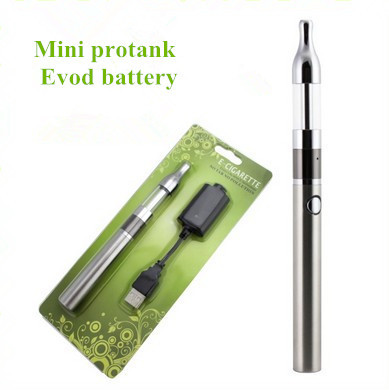 Evod Battery and Mini Protank Electronic Cigarette Bilister Pack