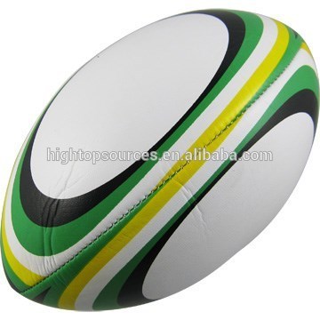 Rugby ball / promotion mini rugby ball for free / soft rugby ball small size