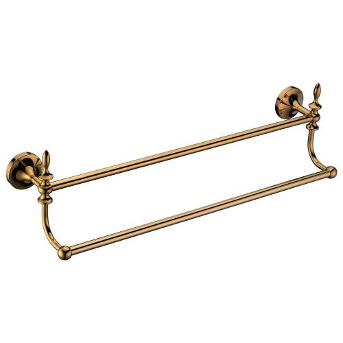 Stainless Steel Grab Bar Classical Towel Rail Towel Rail of Gold Supplier