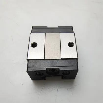PMI Linear Guide Block MSB Series MSB20TS: Linear Bearing Block