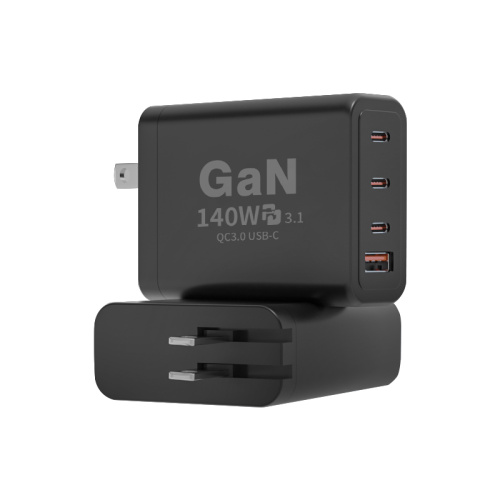 Cheap charger wall charger usb a usb c high quality 140W GaN charger for phone