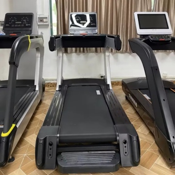 Commercial gym used luxury treadmill 7HP running machine