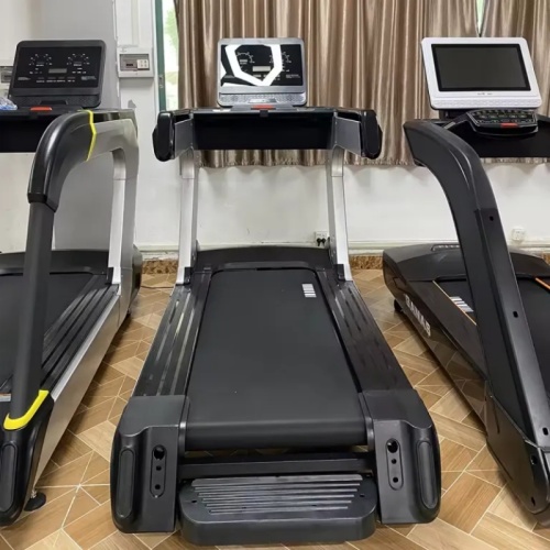 Commercial gym used luxury treadmill 7HP running machine