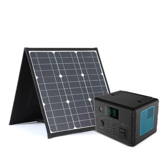 320W to 1000W Outdoor Solar Generator: Portable Power Station for Mobile Phones, Laptops, and Camping