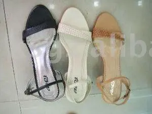 Ladies' Shoe