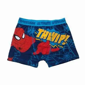 Boy's boxer briefs/shorts, lovely & fashionable design/A-zo free comfortable