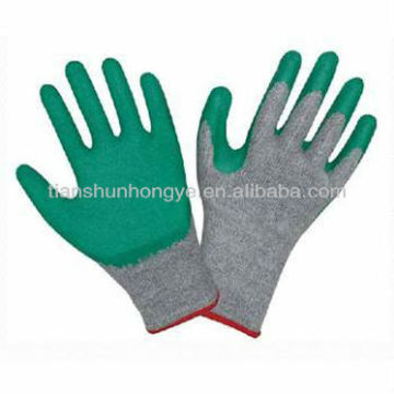 High Quality Disposable Latex Glove Latex Working Glove