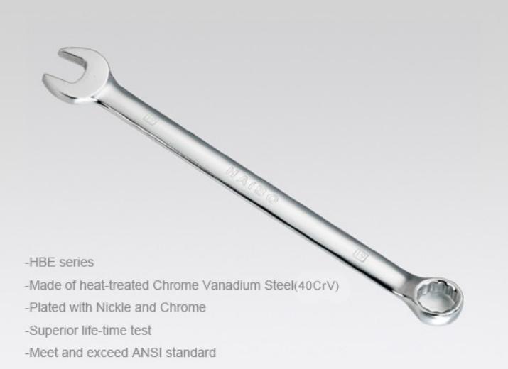 Multifunctional Combination Wrench HBE