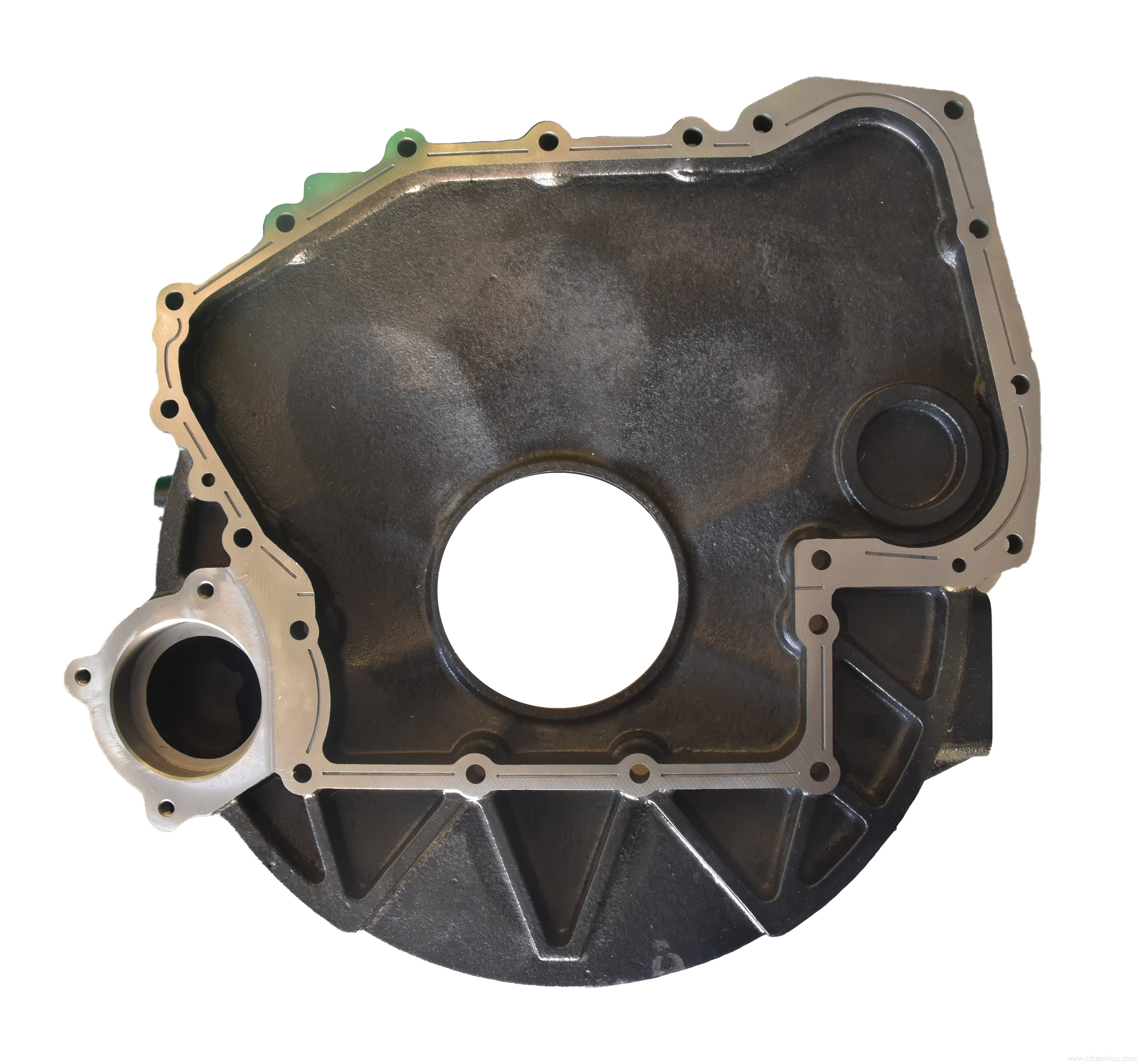 Wholesale Customization Ductile Cast Iron Shell