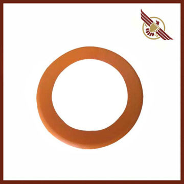Plastic frisbee WM-PFE005