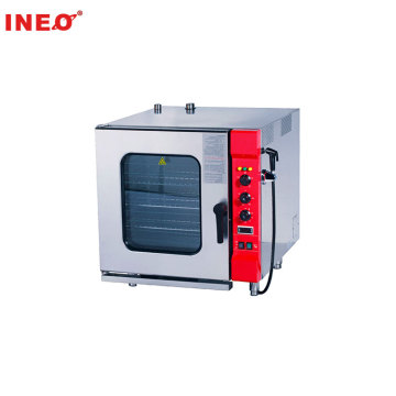 Commercial Bread Bakery Ovens for Sale: 10 Trays Electric Kitchen Equipment