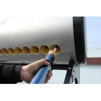 Integrative Pressure Solar Water Heater 2013 type