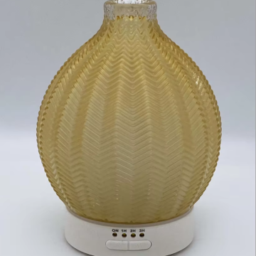 2024 OEM ODM Custom ätherisches Öl -Luftbefeuchter Rattan Aroma Ultraschall tragbarer Diffusor
