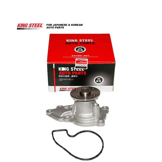 Kingsteel China Manufacturer OEM 25100-04040 Car Engine Water Pump For Hyundai Kia
