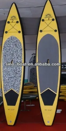 inflatable SUPpaddle board with point front