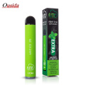 Thuốc lá điện tử 1500 puffs -5%NIC