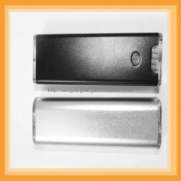 Colourful LED lamps external battery power charger