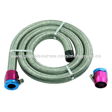 Universal Fuel Line, 3ft length x 3/8” Inner Diameter
