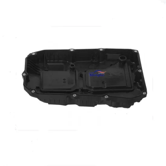 725 Transmission Filter Oil Pan for 9-Speed