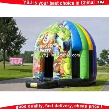 YBJ dancing inflatable figures/inflatable dancing tube/disco dancing inflatable