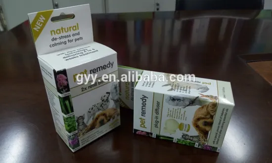 Hot Sell Display Paper Box, Products Packaging Box