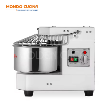 Mixer a spirale commerciale per la panetteria