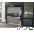 Wuxi PVC Porte de roulement rapide