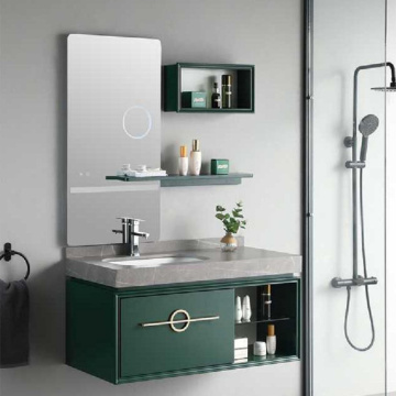 Promotional Bathroom Mirror with Cabinets in Best Price