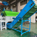 Afval Fruitmand Dubbele as shredder crusher machine