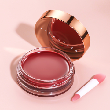 O.TWO.O Lip Balm - 6 Colors Plumping Lip Tint with Vitamin E