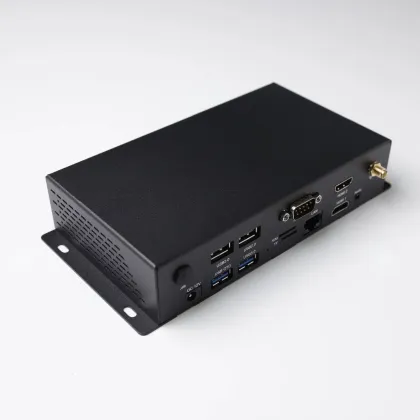 Sunchip RK3568 Full HD Android Media Player for Smart Retail