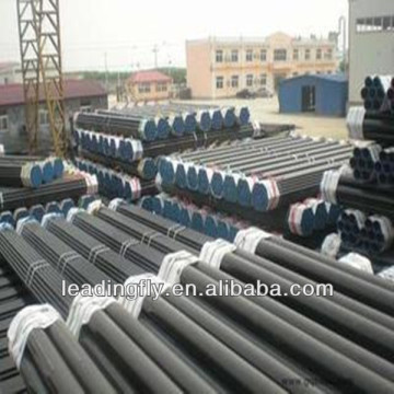 ASTM A53/A106 seamless steel pipe factory