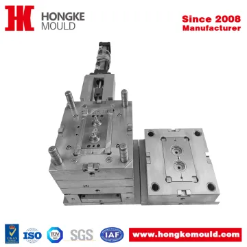Threaded Plastic Injection Mold