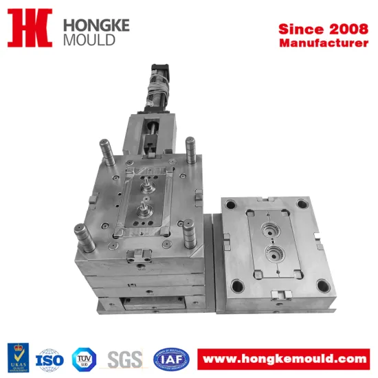 Threaded Plastic Injection Mold