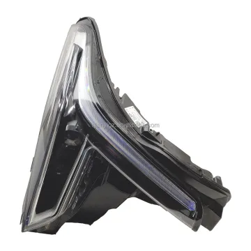 Second-Hand LED Headlight Components for 2020-2022 Cadillac CT6