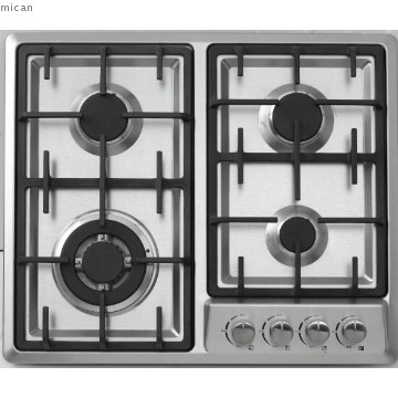 gas hob M-614