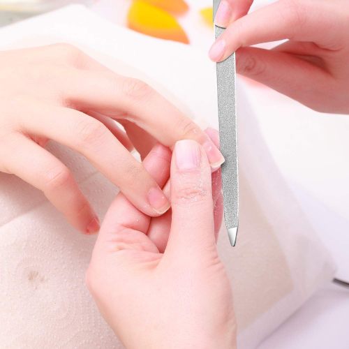 6 Pieces Diamond Nail File