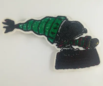 Disney Cartoon Snoopy Embroidered Chenille Patch