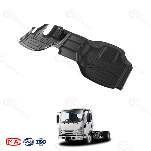 TPE floor mats for Isuzu ELF-Australia