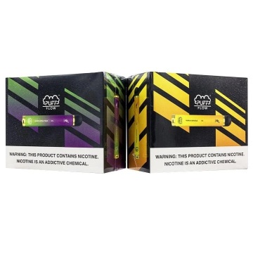 Puff Flow Disposable NIC5% Device