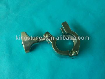 DIN tri clamp sanitary tri clamp