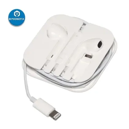 Apple iPhone Headphones with Lightning Connector