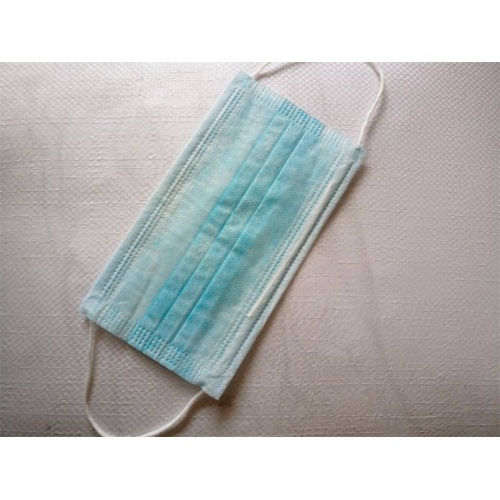 Disposable Non-Woven  Medical Mouth Mask with Earloops