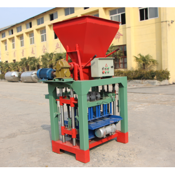 Hollow and Solid Little Block Machine Price